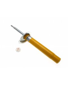 KONI Sport (yellow) 8741- externally adjustable, low pressure gas full strut BMW Front Right- KONI-8741 1390RSPOR