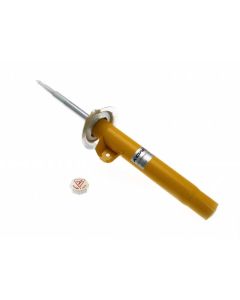 KONI Sport (yellow) 8741- externally adjustable low pressure gas full strut BMW M3 Front Right 2001-