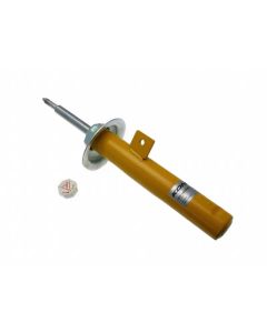 KONI Sport (yellow) 8741- externally adjustable, low pressure gas full strut BMW Front Right- KONI-8741 1481RSPOR