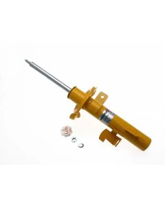 KONI Sport (yellow) 8741- externally adjustable, low pressure gas full strut Front Right- KONI-8741 1490RSPOR