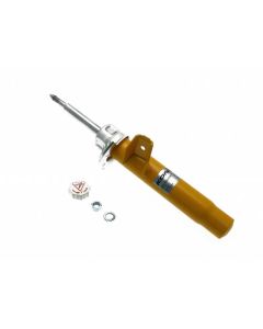 KONI Sport (yellow) 8741- externally adjustable, low pressure gas full strut BMW Front Left- KONI-8741 1535LSPOR