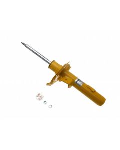 KONI Sport (yellow) 8741- externally adjustable, low pressure gas full strut Volvo Front Left- KONI-8741 1538LSPOR