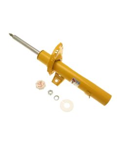 KONI Sport (yellow) 8741- externally adjustable, low pressure gas full strut Volkswagen Front- KONI-8741 1572Sport