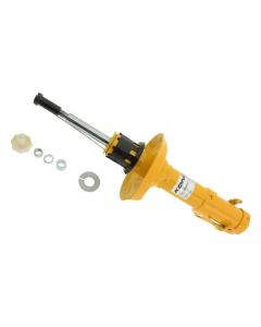 KONI Sport (yellow) 8741- externally adjustable, low pressure gas full strut Volkswagen Front- KONI-8741 1258Sport
