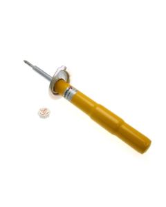 KONI Sport (yellow) 8741- externally adjustable, low pressure gas full strut BMW Front- KONI-8741 1476Sport