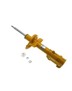 KONI Sport (yellow) 8741- externally adjustable, low pressure gas full strut Ford Front- KONI-8741 1549Sport
