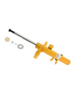 KONI Sport (yellow) 8741- externally adjustable low pressure gas full strut Ford Front Left- KONI-8