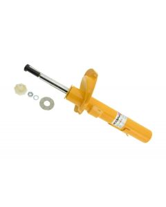 KONI Sport (yellow) 8741- externally adjustable low pressure gas full strut Ford Front Right - KONI-