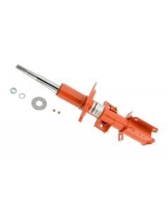 KONI STR.T (orange) 8750- non-adjustable, low pressure gas full strut Volvo Front- KONI-8750 1060