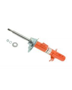 KONI STR.T (orange) 8750- non-adjustable, low pressure gas full strut Mini Cooper Front Left 2002-2008- KONI-8750 1078L