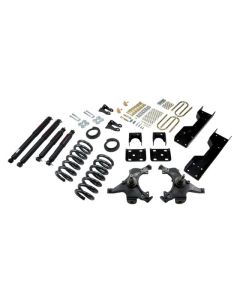 Belltech LOWERING KIT WITH ND2 SHOCKS - 696ND