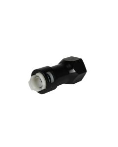 Aeromotive 1/2in Quick Connect to AN-10 Feed Line Adapter - 15128