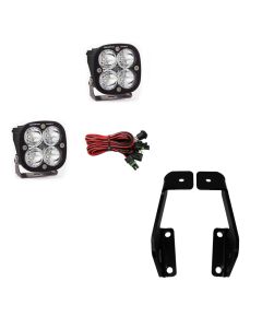 Baja Designs Squadron Sport 2009-2014 Ford F-150 A-Pillar Kit - 447573