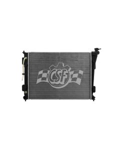 CSF 11-15 Kia Optima 2.4L OEM Plastic Radiator - 3758