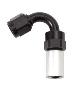 Russell Performance -10 AN Proclassic Crimp 120 Degree End (O.D. 0.825) - 610613