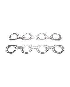 Kooks SB Ford Dual Pattern Outer Gasket Alum - PY-8010A-8014-AL