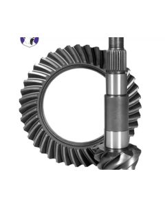 Yukon Gear Ring and Pinion Gear Set For Dana 44 Reverse Rotation Differential, 4.56 Ratio Ford Front