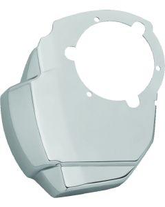 Kuryakyn Servo Cover Milwaukee-8 Heavy Breather Air Cleaner Chrome - 9342