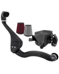Mishimoto 2019+ Ford Ranger 2.3L Intake/Snorkel Bundle - Dry Filter - MMB-RGR-19DW
