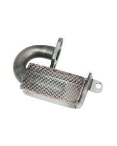 Moroso Chevrolet Small Block Oil Pump Pick-Up - 3/4in Flange Mount (Use w/7.5in Oil Pans) - 24185