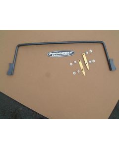 Progress Tech 05-10 Chevrolet Cobalt/05-07 Saturn Ion Rear Sway Bar (22mm) - 62.0430