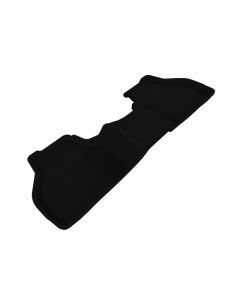 3D MAXpider 2011-2018 BMW X3/X4 F25/F26 Kagu 2nd Row Floormats - Black - L1BM03221509