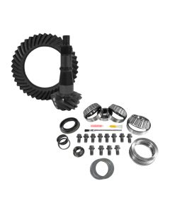 Yukon Gear 9.5in GM 3.42 Rear Ring & Pinion Install Kit Axle Bearings and Seals - YGK2248