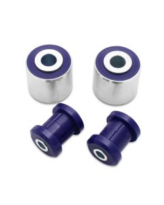 SuperPro 2011 Ford Focus RS Front Control Arm & Bushing Kit - KIT171K