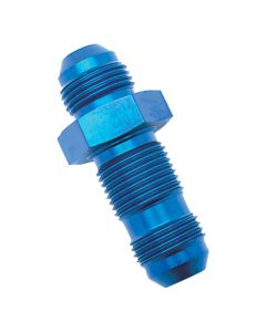 Russell Performance -3 AN Straight Flare Bulkhead - 661160
