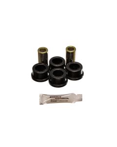 Energy Suspension 68-73 Nissan 510 Black Front Control Arm Bushing Set (Lowers only) - 7.3107G