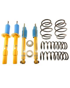 Bilstein B12 2004 BMW 525i Base Front and Rear Suspension Kit - 46-181107