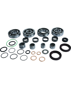 QBS Trans Rebuild Kits - QUAD-566582: Quality & Precision