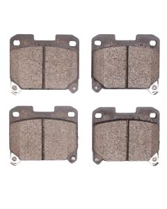 DFC 93-98 Toyota Supra Rear Active Performance Pads - Low Metallic - 1115-0630-09