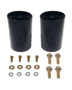 Tuff Country 6in Air Bag Spacers Non-Tapered Pair - 60001