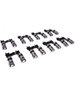 COMP Cams Roller Lifter, Chevrolet Big Block, .300in Tappet, Steel, Black Finish - 883-16