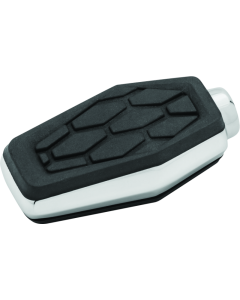 Chrome Kuryakyn Hex Shift Peg - Model 5910