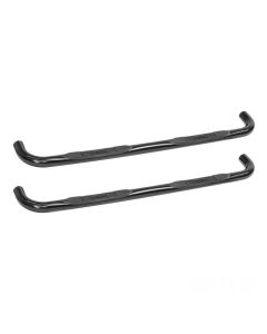 Westin 19-20 Ram 1500 Crew Cab E-Series 3 Nerf Step Bars - Black - 23-4085