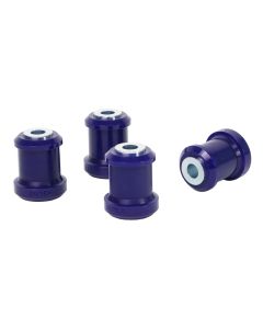 SuperPro 2006 Mazda MX-5 Miata Touring Front Upper Inner Control Arm Bushing Kit - SPF3253K