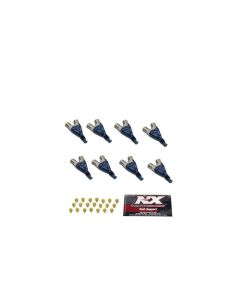 Nitrous Express Piranha Nozzles 8 Cyl (Incl All HP Settings) - NX700