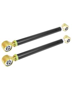 RockJock JT Gladiator Johnny Joint Control Arms Rear Lower Adjustable Pair - RJ-150400-101