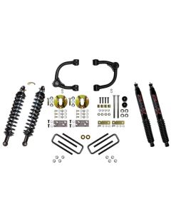 Skyjacker Suspension Toyota Tacoma 3in Lift Kit Component Box w/ Black Max 8500 Shocks - TC536USB