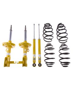 Bilstein B12 (Pro-Kit) 10-15 Chevrolet Cruze Front and Rear Suspension Kit - 46-188779