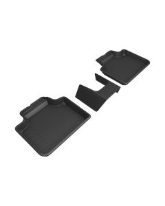 3D Maxpider 23-24 BMW X1 Kagu Black R2 - L1BM12621509