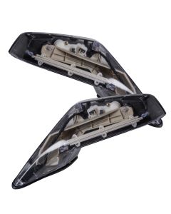 Oracle Lighting Chevrolet Camaro ORACLE Concept Side Mirrors - No Color- ORAC-2980-504