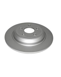 DBA 16-19 Ford Focus AWD (Series LZ) Street Series En-Shield Rear Brake Rotor - DBA2969E