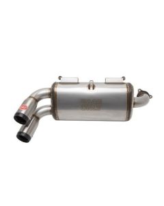 SSC Exhausts - S&S-550-1041