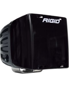 Black Rigid Industries D-SS Pro Light Cover