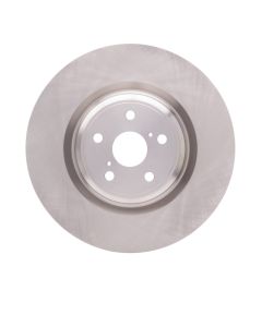 DFC 10-17 Lexus LS460 Right Front Brake Rotor - 600-75031D