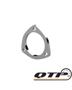 QTP 3in Weld-On QTEC Flange - 10300F 3 Bolt