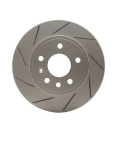 DFC 99-02 Saab 9-3 Rear GeoSPEC Coated Rotor - Slotted - 614-65010